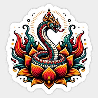 Naga Panchami Sticker